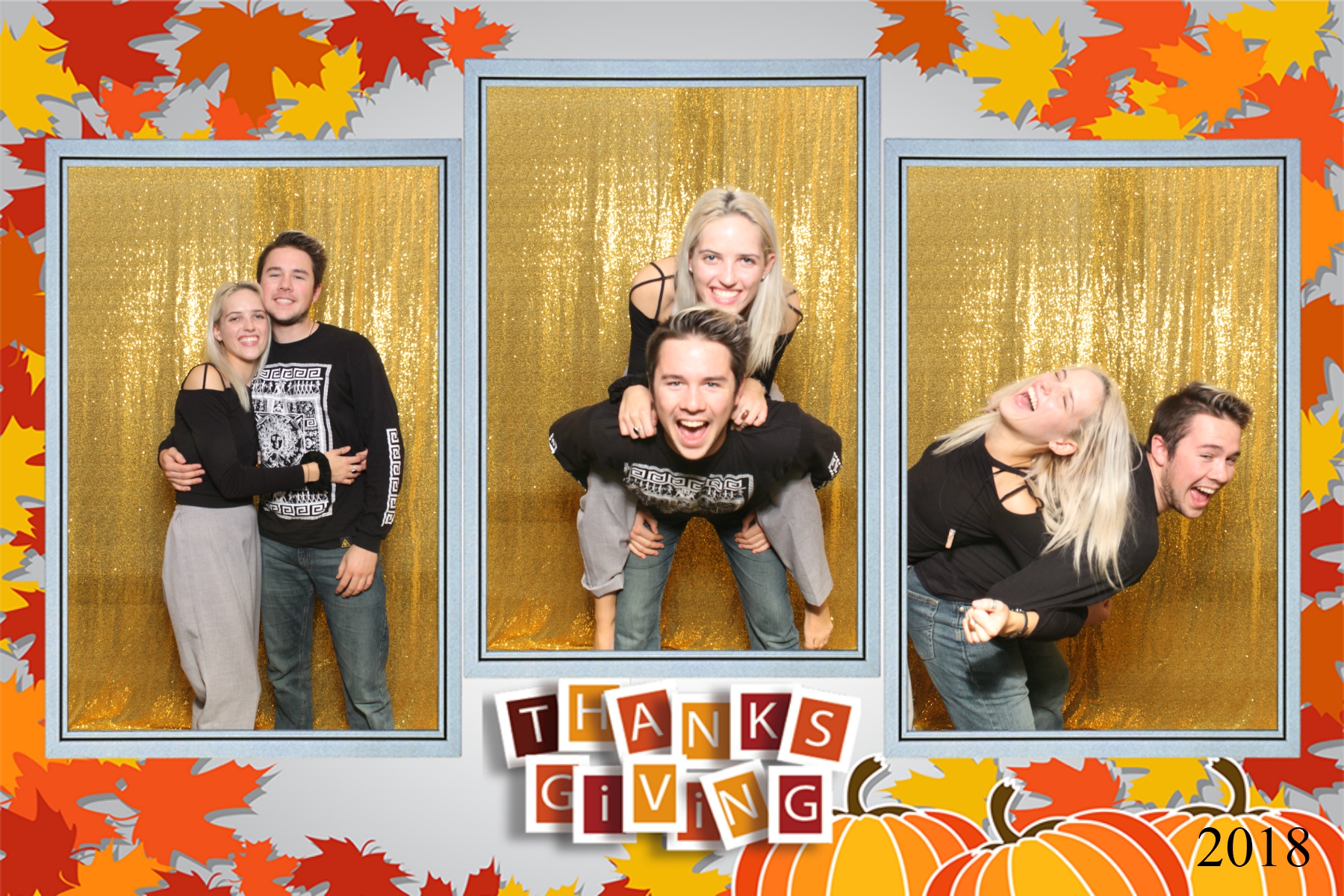 Thanksgiving 2018 | View more photos from the event at gallery.niknoxphotobox.com/u/NiKnox-Photo-Box/Thanksgiving-2018